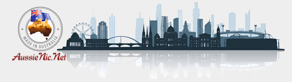 Made in Australia - Waverley Business Centre Logo